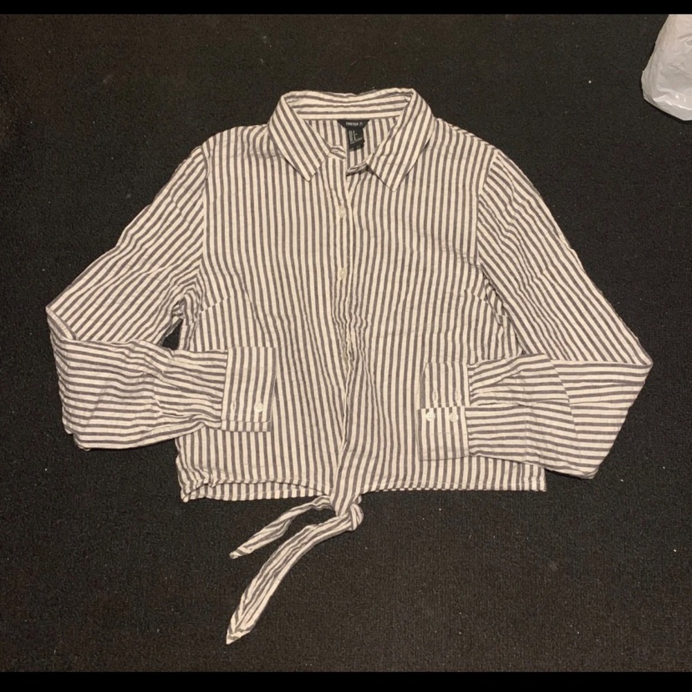 Forever 21 button down